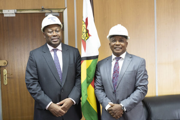 Chitando and Kambamura Chitando and Kambamura