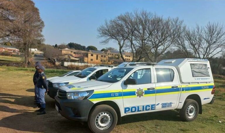 SA Police on a mission to permanently thwart illegal mining