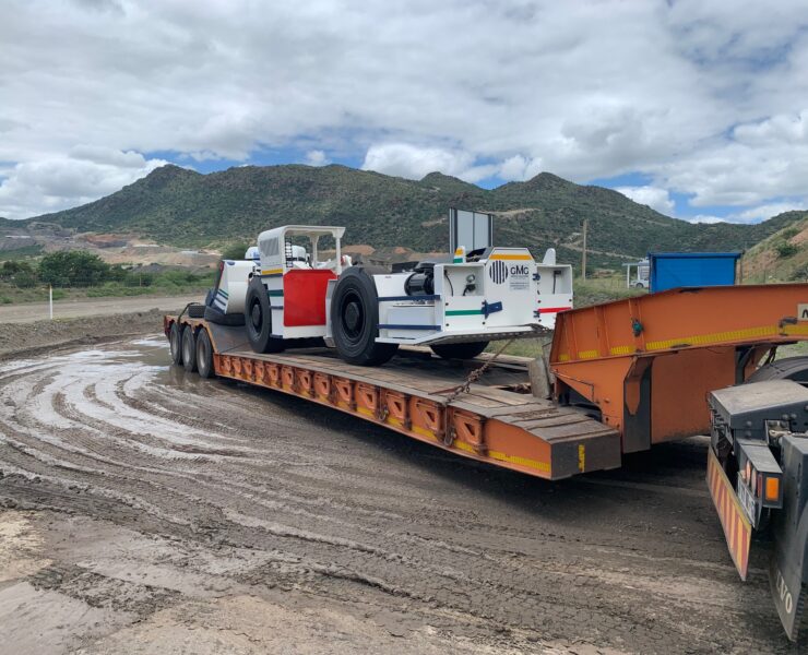 GMG mining machines and supplies