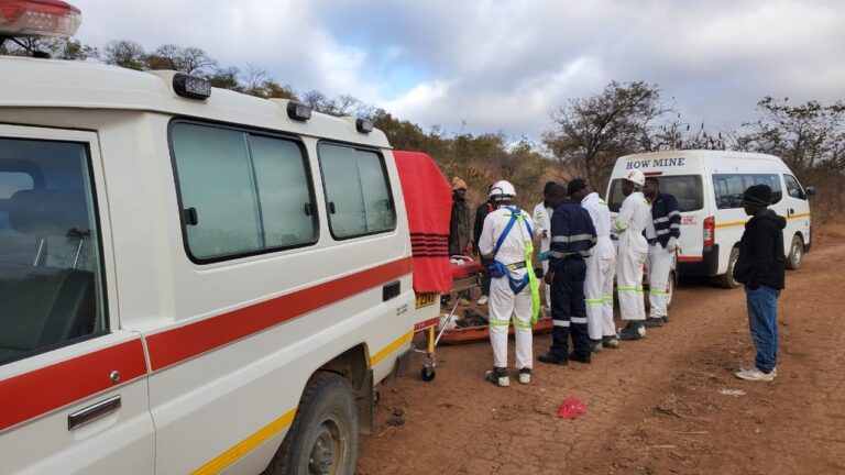 How Mine Proto Team Rescues Artisanal Miner from 26m Deep Shaft