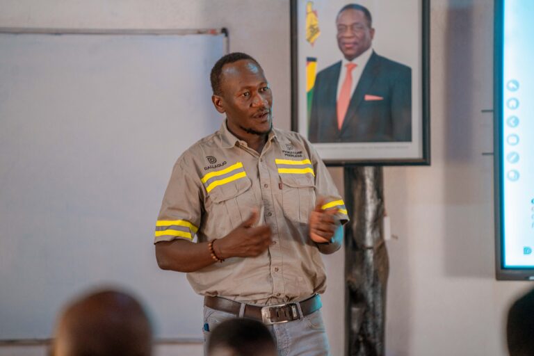 Pickstone Peerless transitioning to underground mining 