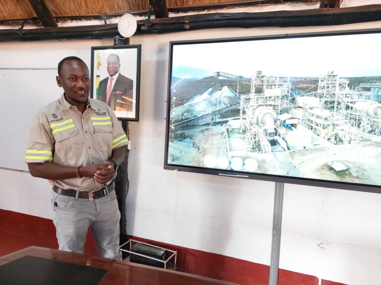 Dallaglio plans to produce 3 tonnes by 2025