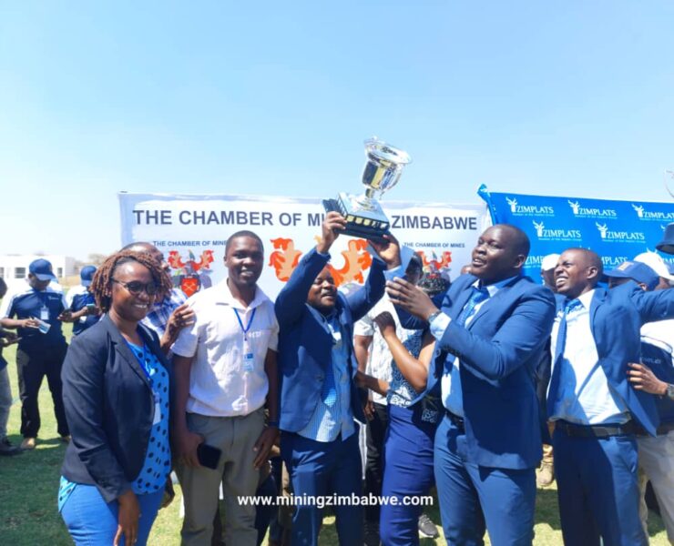 Chamber of Mines of Zimbabwe National First Aid Competitions