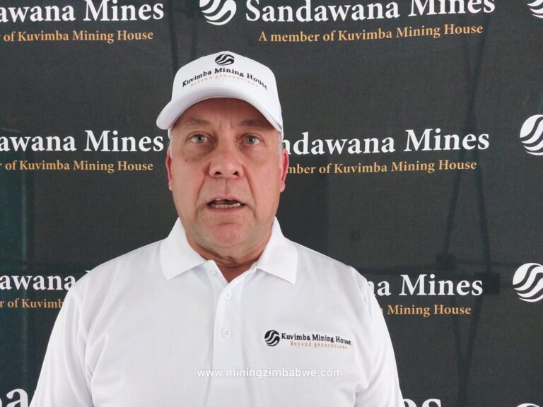 Trevor Barnard Appointed as acting CEO for Kuvimba