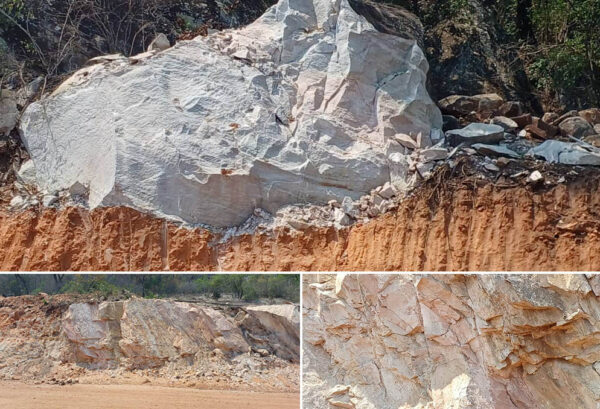 lithium deposits in Ngundu lithium deposits