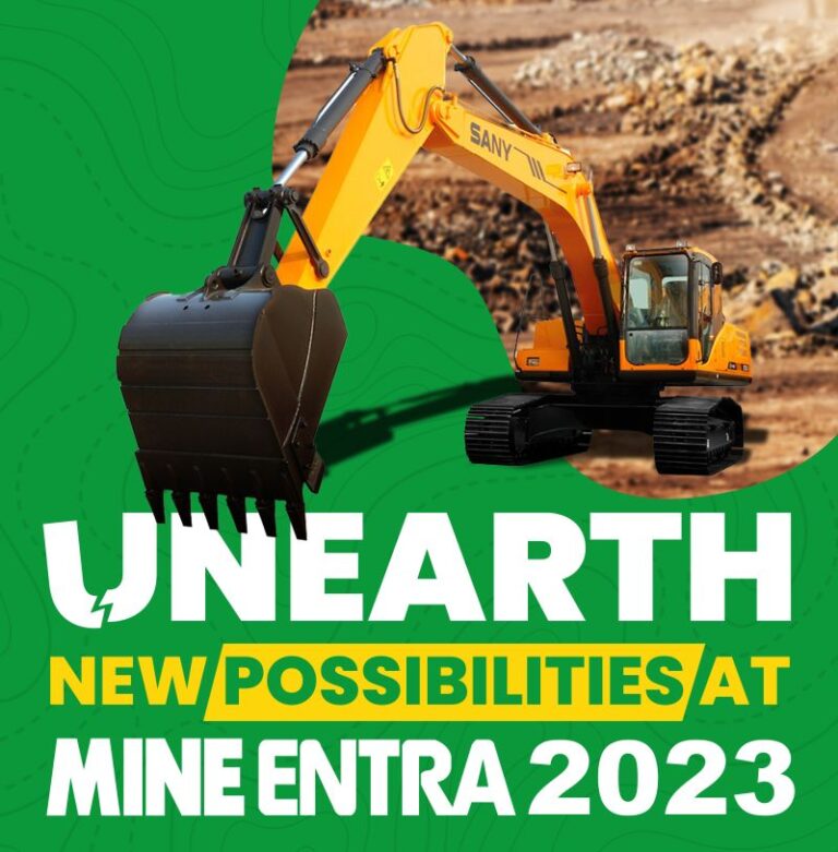 Mine Entra 2023 Roars to Life