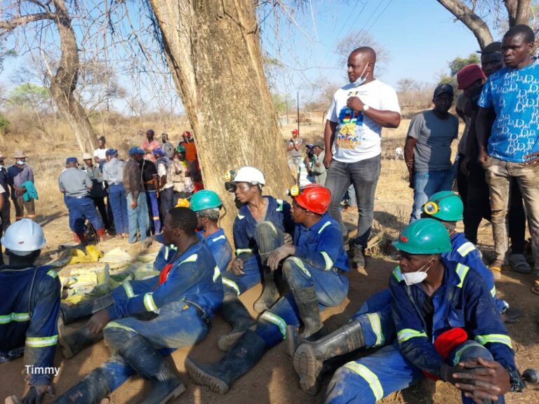 Bayhorse Mine update: One more body retrieved