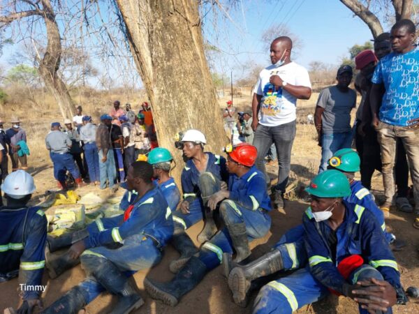 One more body retrieved at Bayhorse Mine One more body retrieved at Bayhorse Mine