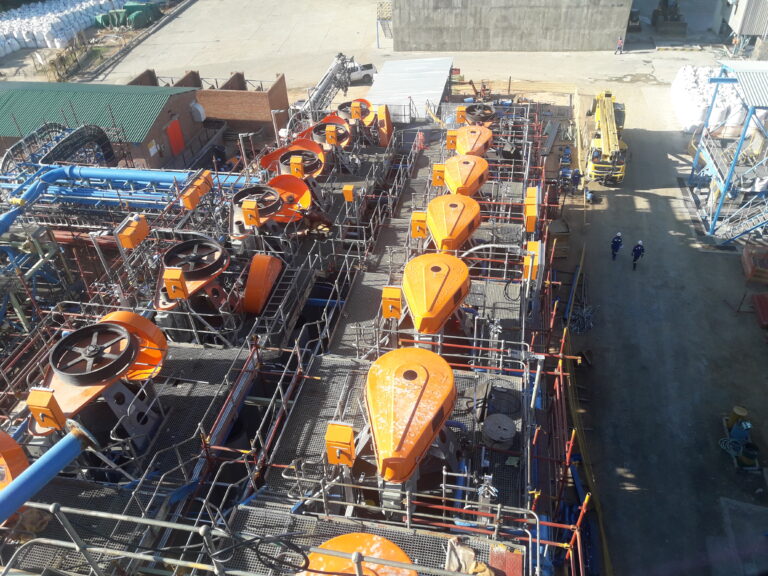 Mimosa Invests Over US$2 Million in Community Development