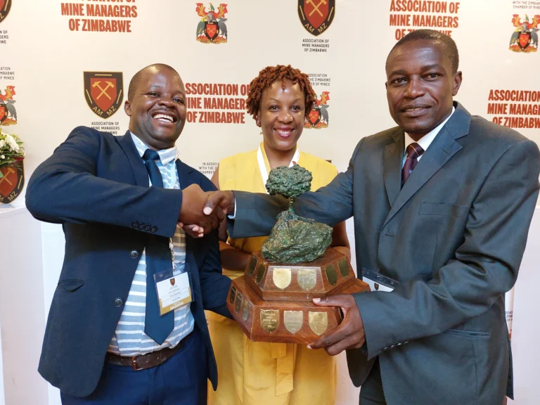 ZIMPLATS’ Ngwarati Mine wins AMMZ SHE audits