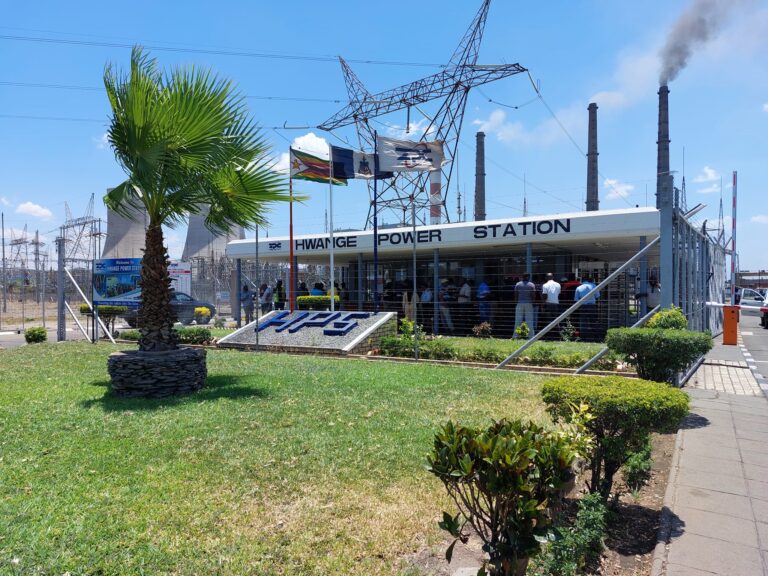 Hwange Colliery revitalizes with US$50m coal mine partnership