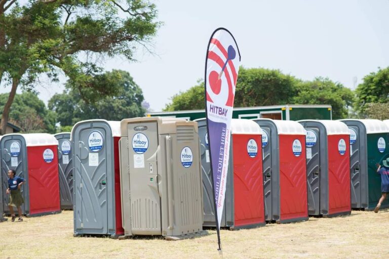 The Pivotal Role of Portable Toilets in Shaping a Sustainable, Inclusive, and Gender-Equal Future