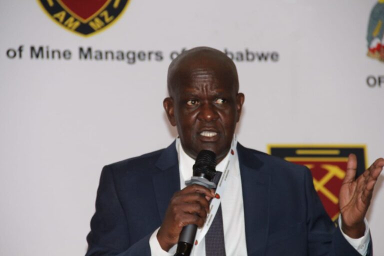 Emerging World Trends That Will Impact on the Decision Process of the Future Mine Manager – Walter Nemasasi