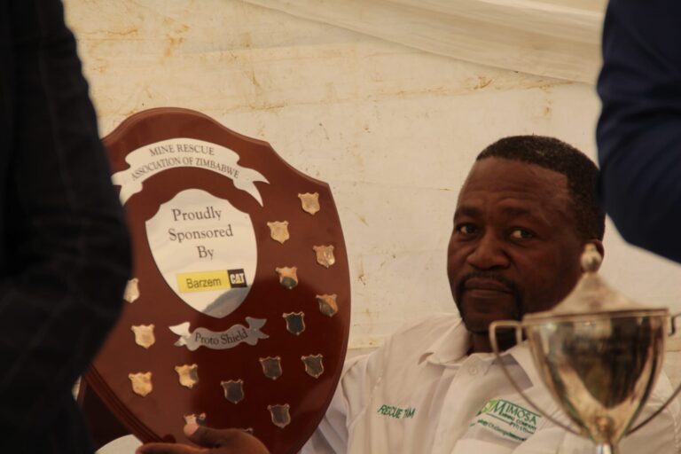 Mine Rescue geared to reduce LTI, fatalities, as accidents increase