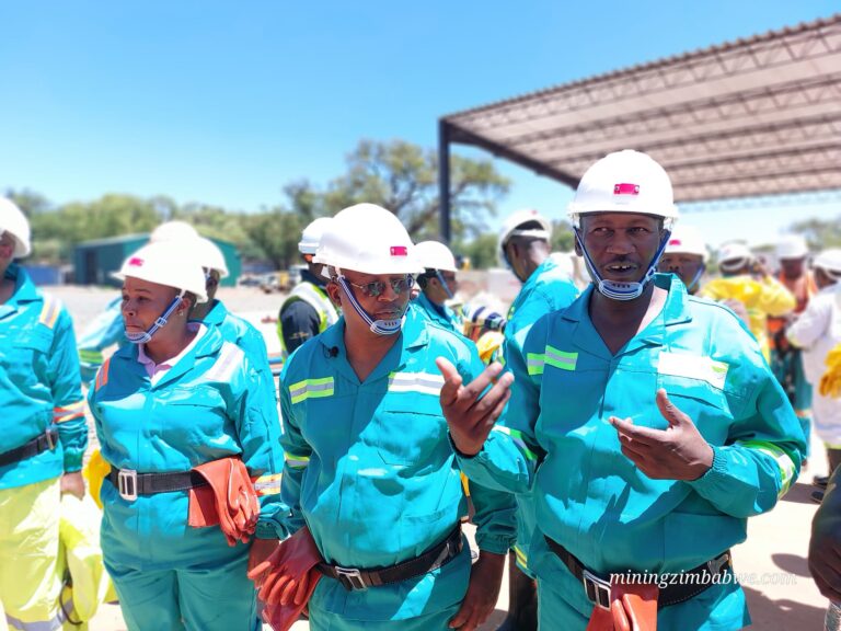 Pickstone underground creates over 500 new jobs