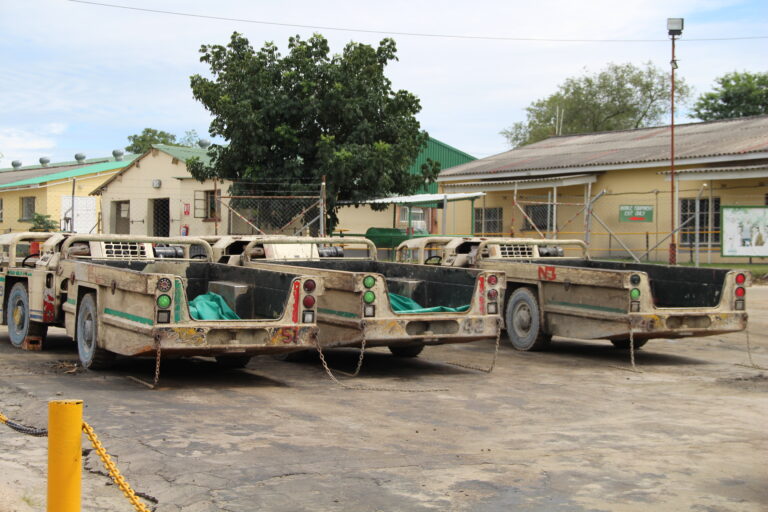 Mimosa Production Declines 5% in First Half of FY 2026 on Power, Ore Challenges