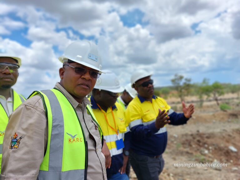 Karo project excites government