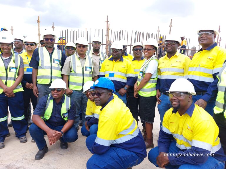 Zimbabwe’s Policy Environment adds to Karo Setbacks – Tharisa