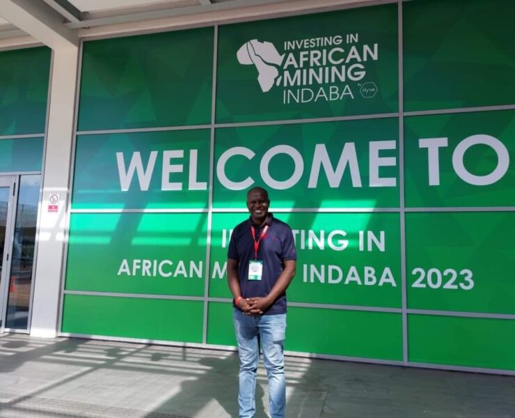 Mining Zimbabwe at Mining Indaba 2024