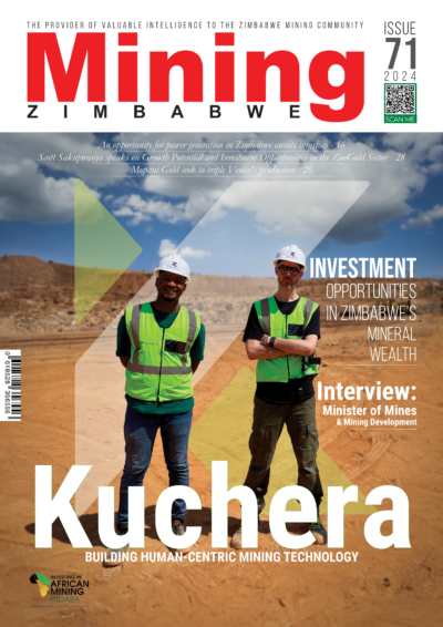 Cover Mining Zimbabwe Mining Indaba edition 2024 Cover Mining Zimbabwe Mining Indaba edition 2024
