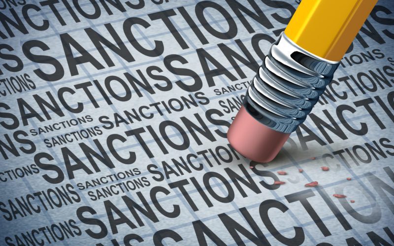 sanctions Sanctions