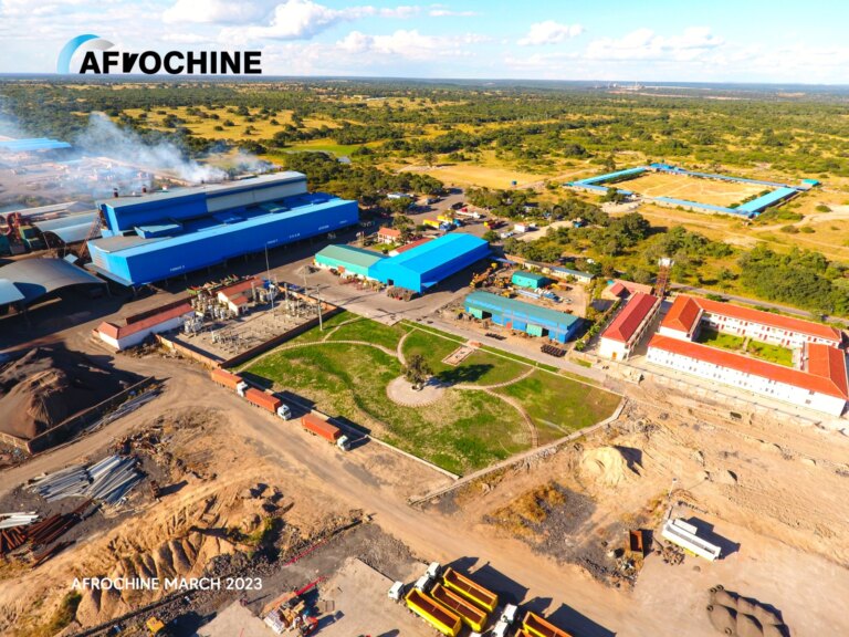 Court Dismisses Afrochine Smelting’s Appeal in ZIMRA Tax Dispute