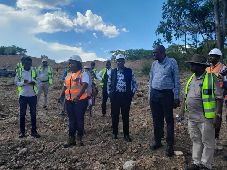 Bravura’s Kamativi tailings dump processing is 95% complete