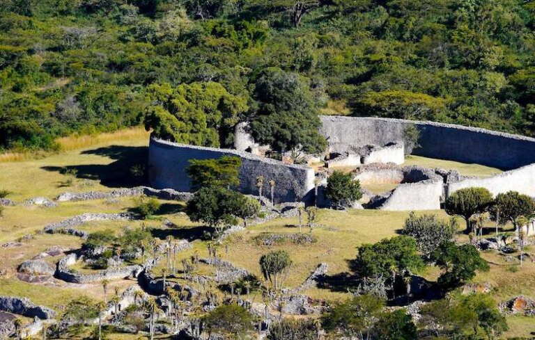 No legislation to preserve GeoHeritage in Zimbabwe – Munyikwa