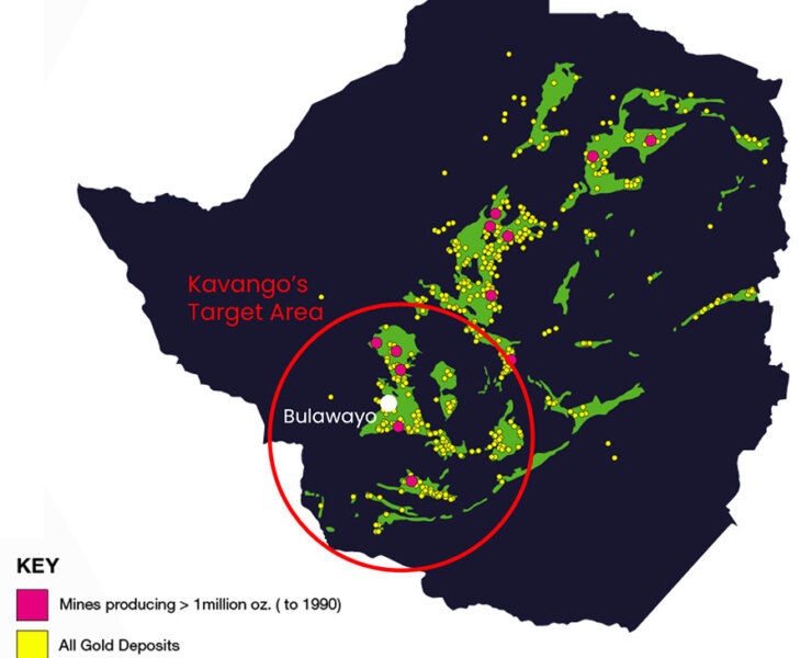 zimbabwe-gold-mines-map