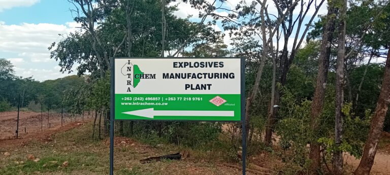 Intrachem: Leaders in Zimbabwe’s Explosives Industry