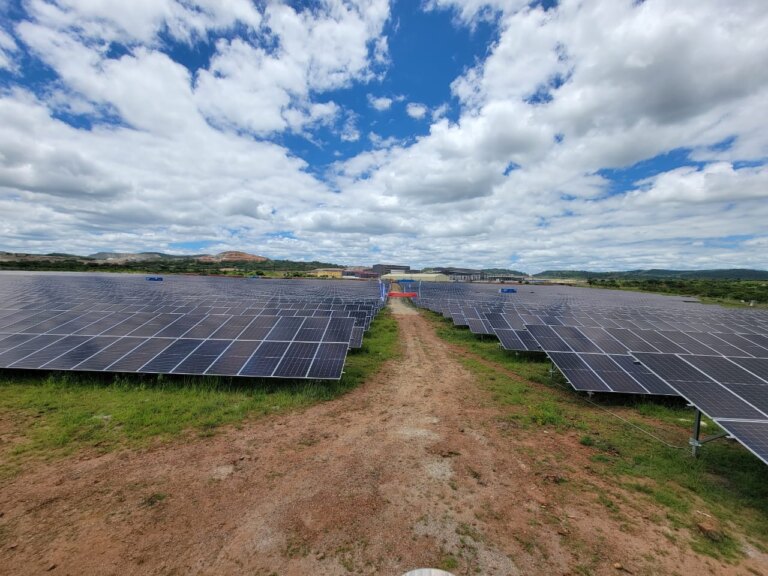 Sinomine Resources Unveils Groundbreaking 132kV Power Project at Bikita Mine