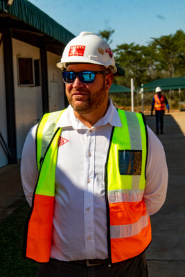 Darryn Brider Darryn Brider Intrachem's Managing Director