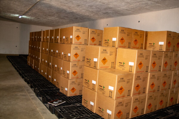 Intrachem's One stop Shop