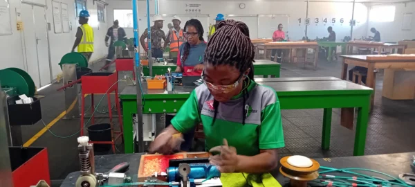 Intrachem women empowerment