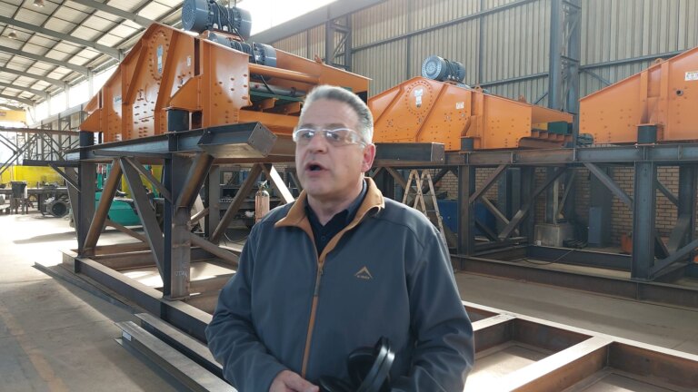 Bravura’s State-of-the-Art Processing Plant for Kamativi Unveiled