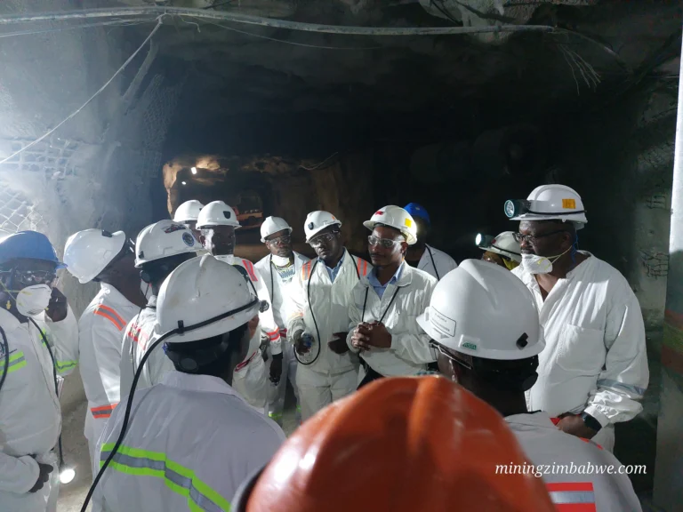 The AMMZ to Conduct a Technical Visit at Unki Mine