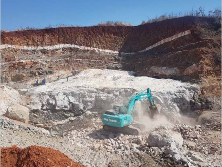 MetalsGrove reports initial results from Zimbabwe lithium projects