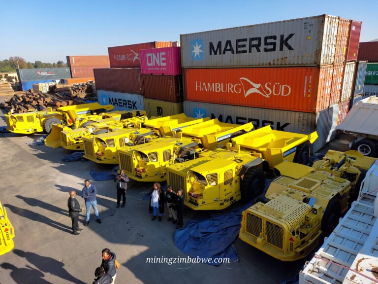 Ministry of Mines Applauds Bravura Group’s Remarkable Preparedness