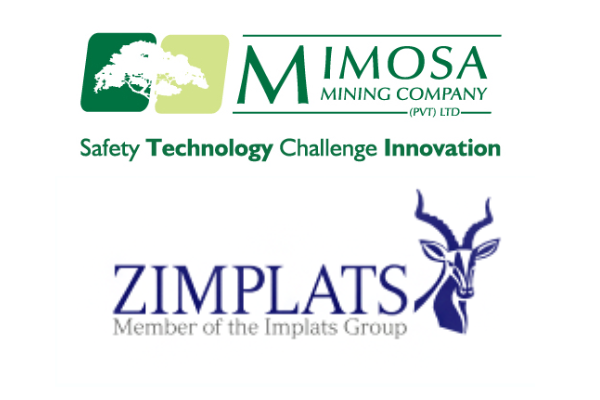 Zimplats and Mimosa