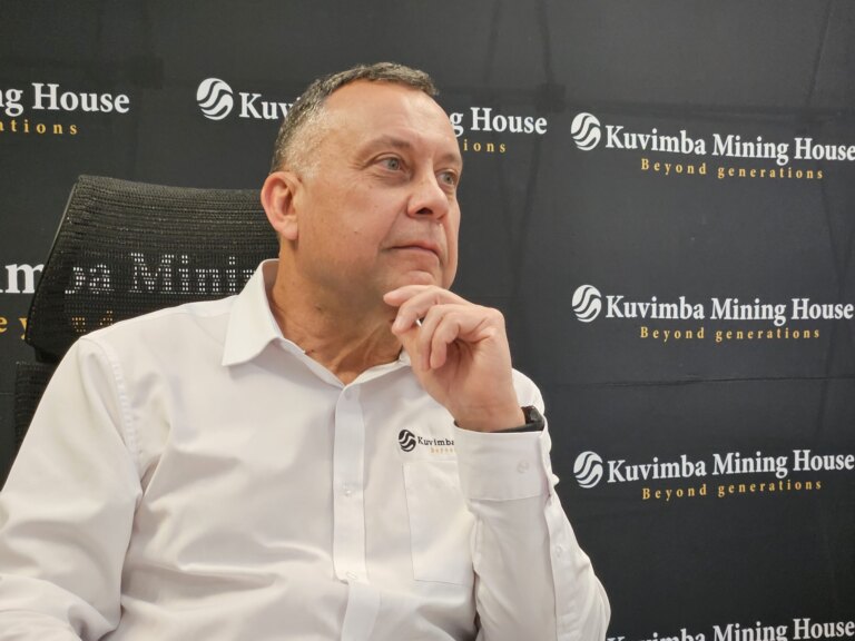 Kuvimba Shifts to Open Pit for Darwendale Platinum Project as Prices Surge