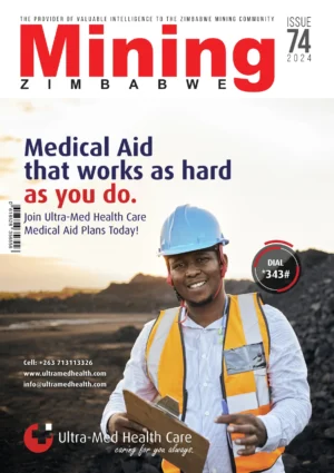 Mining Zimbabwe Magazine 74th edition