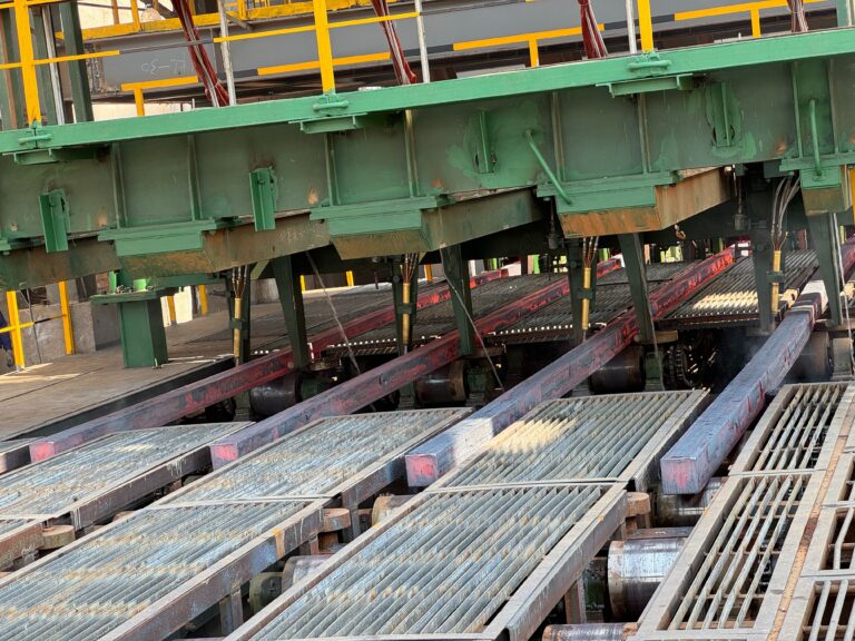 Dinson Iron and Steel Company Starts Steel Billet Production