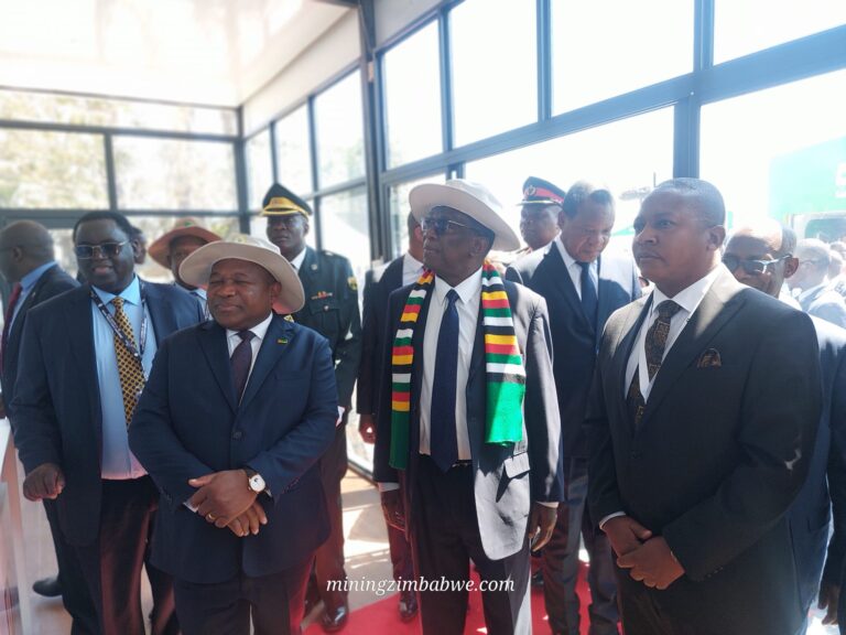 How Zimbabwe’s Mining Sector is Empowering Communities Through Agriculture