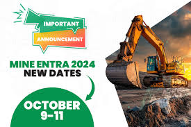 Mine Entra 2024 9 - 11 October 2024