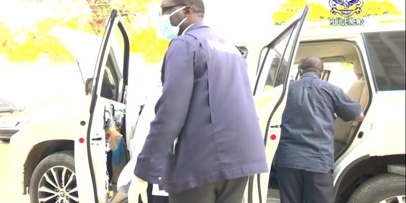 Harare based Chinese nationals nabbed in Zambia with 29.9 kgs of gold 200000 cash hidden in vehicle