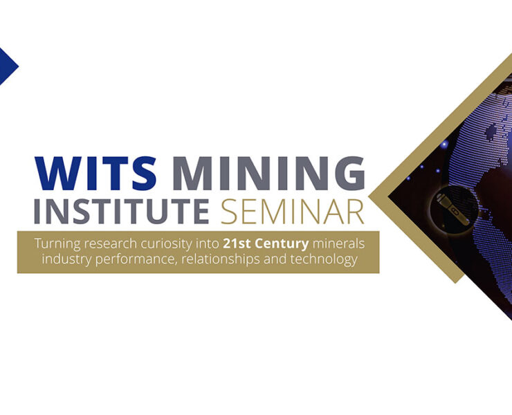 WITS Mining Institute seminar