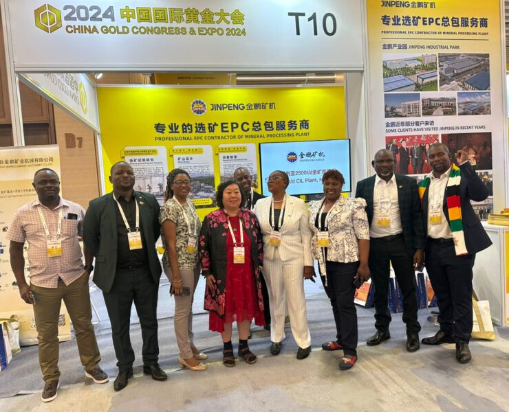 ZMF Showcases Zimbabwe’s Gold Potential at China Gold Expo, Sparks Investor Interest