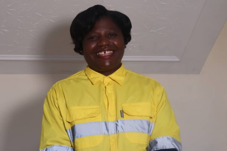 Gracious Sibanda Elected the First Female President of ZDAMWU