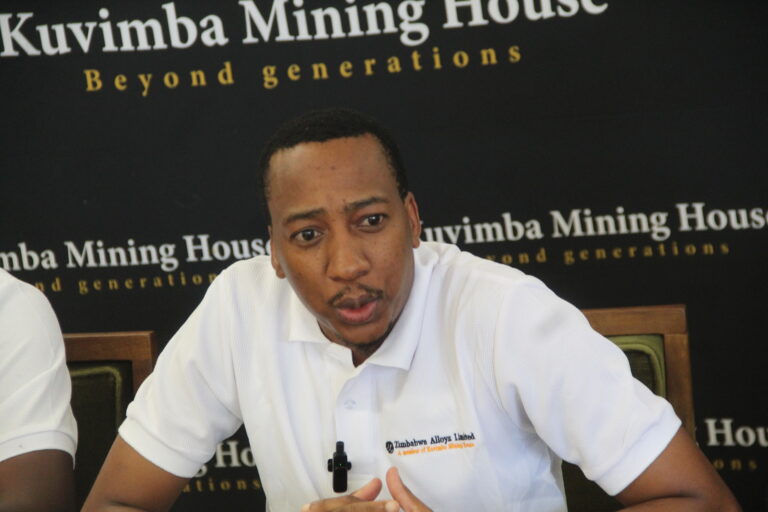 ZimAlloys’ Revival to Drive Zimbabwe’s Chrome Production Growth in 2025