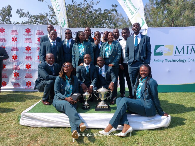 Mimosa Dominates Chamber’s First Aid National Competition Finals